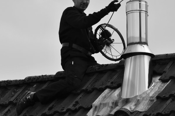 Chimney Sweeping ​and Cleaning