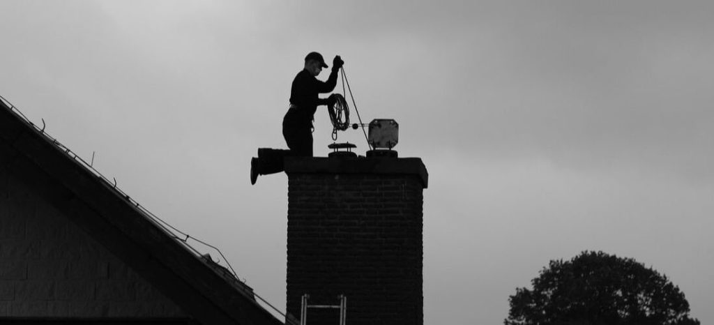 Chimney Sweeping ​and Cleaning