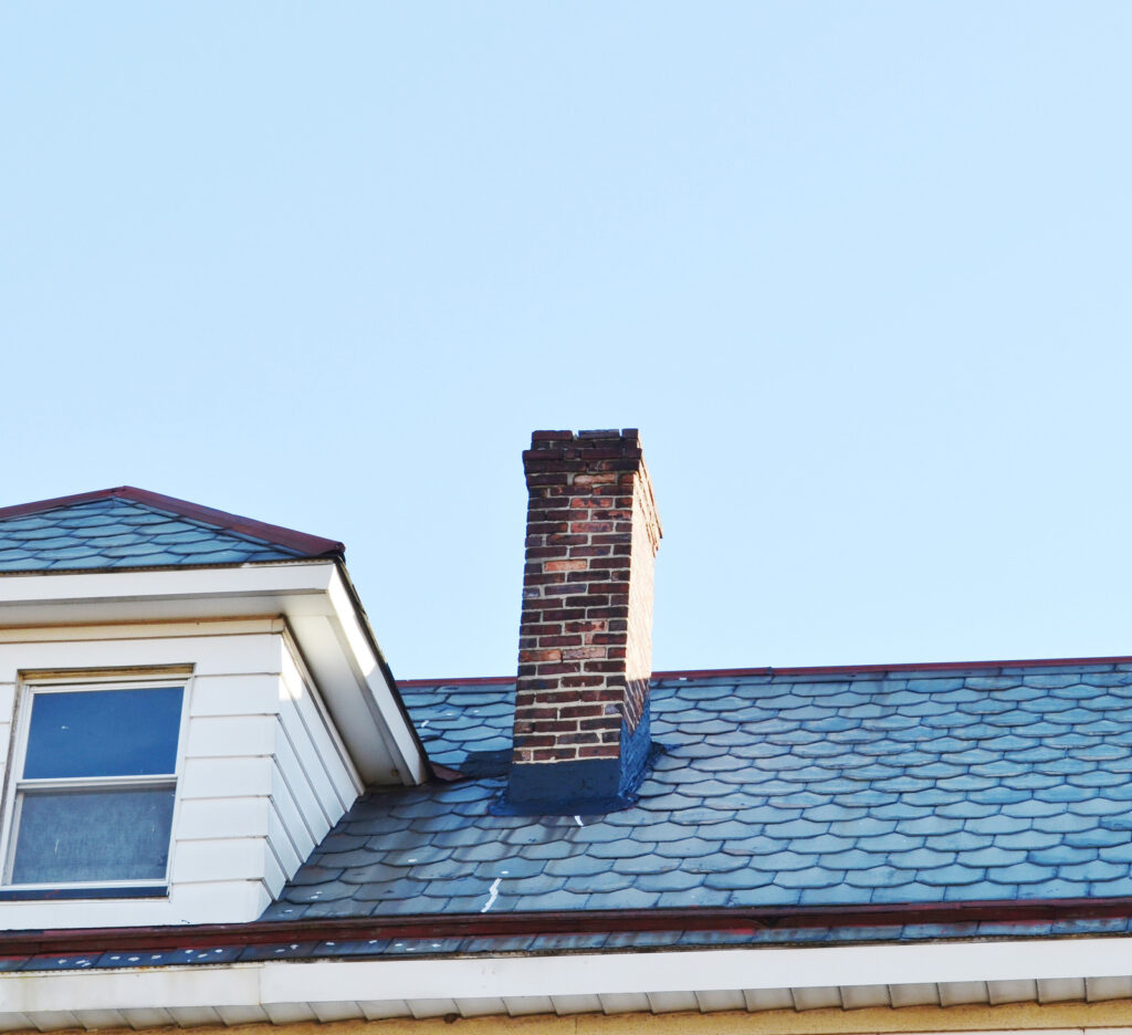 What is Chimney Flashing?
